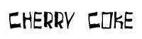 Cherry Coke