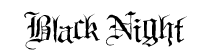 Black Night