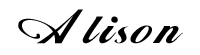 Alison