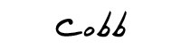 Cobb